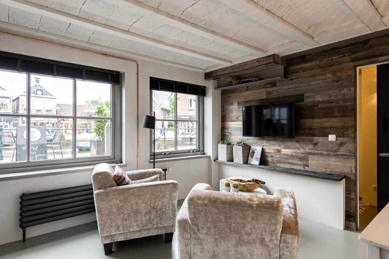 Bed & Breakfast Easy To Sleep Lemmer Exterior foto