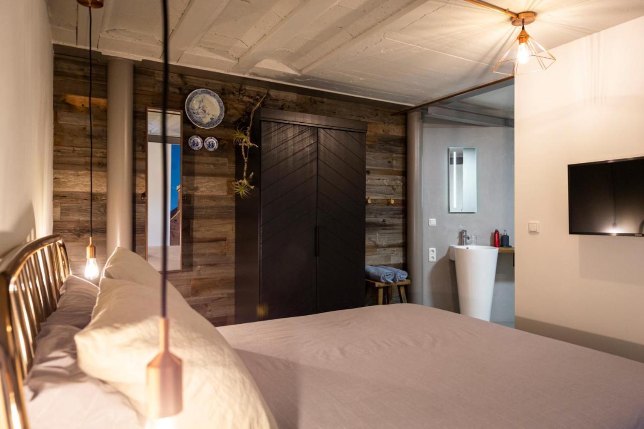 Bed & Breakfast Easy To Sleep Lemmer Exterior foto